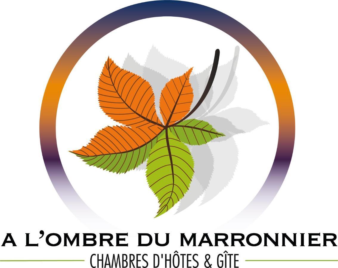 A L'Ombre Du Marronnier Gites La Peruse Exteriör bild